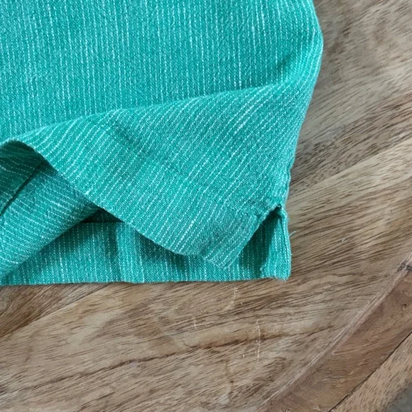 A New Day Green Sleeveless Top - Picture 3 of 7